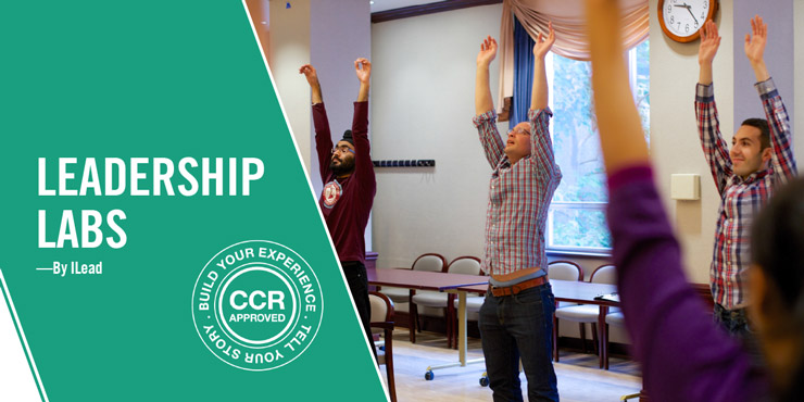 Leadership Labs: Goal Setting Strategies @ GB202 | Toronto | Ontario | Canada