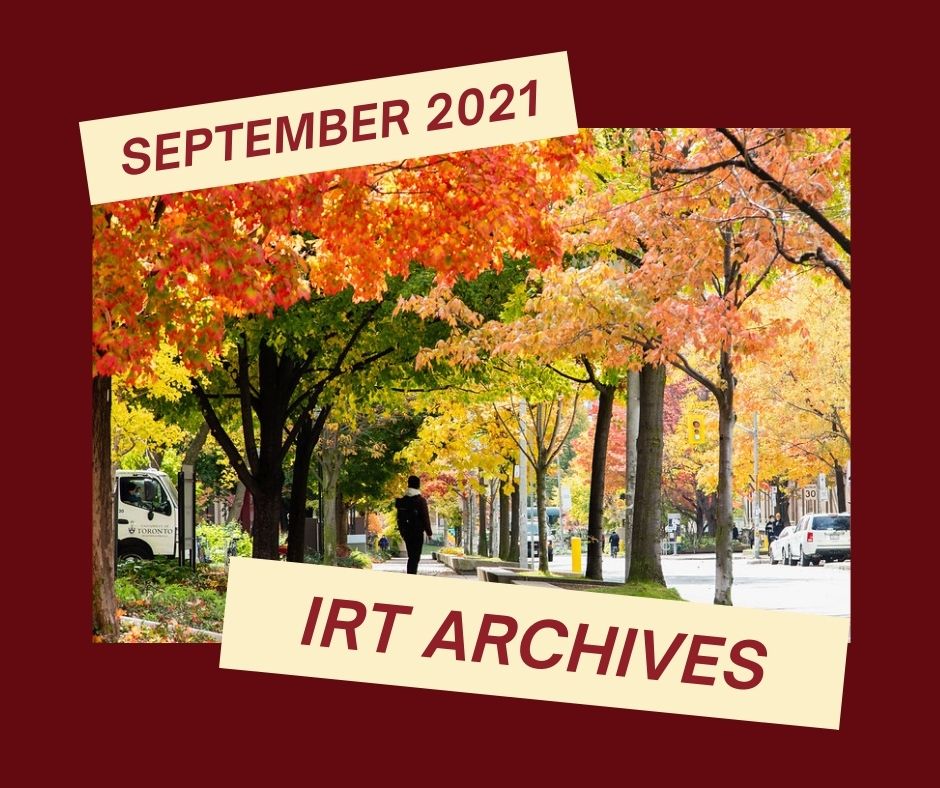 IRt archives