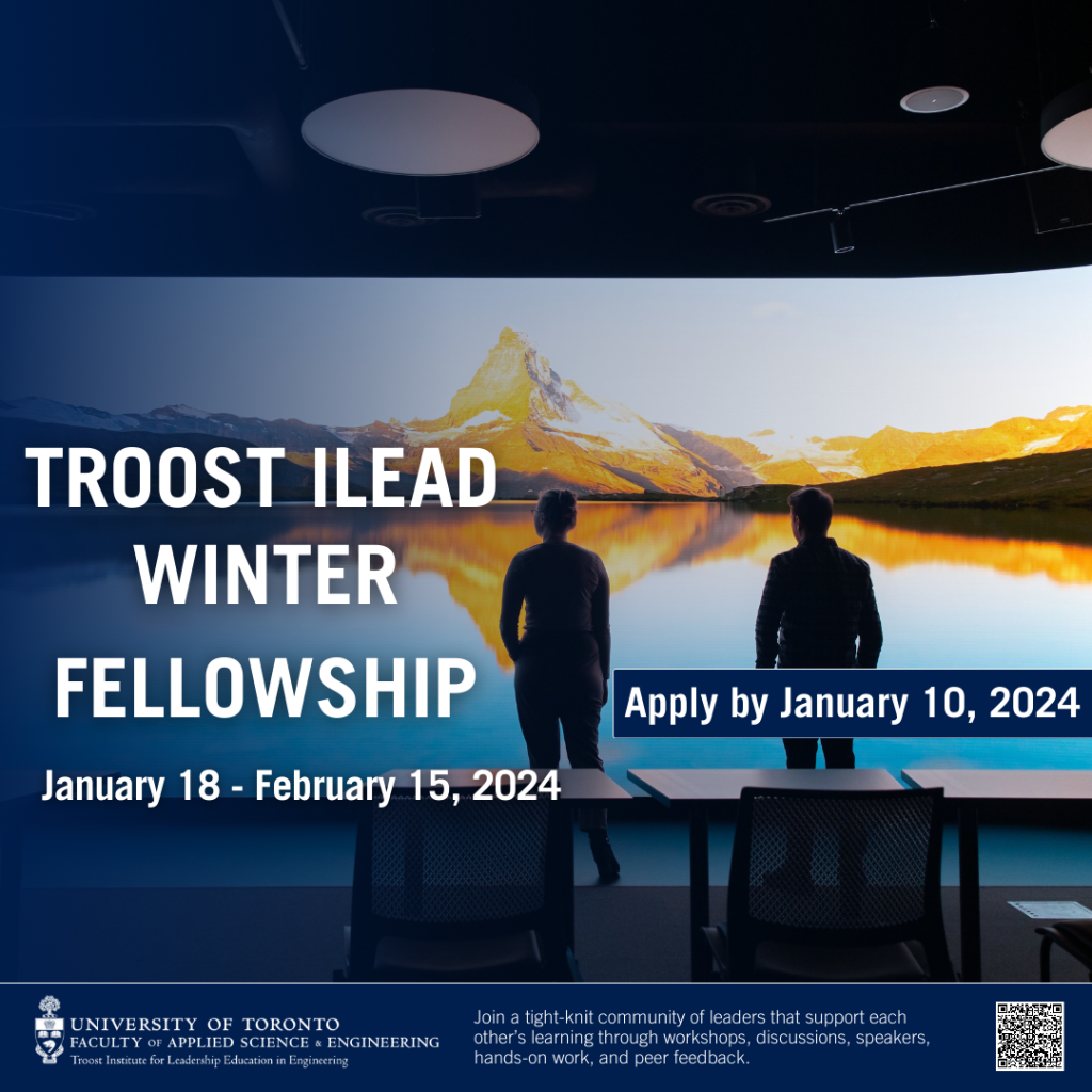 Winter Fellowship (Instagram Post)