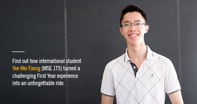 FInd out how Yee Wei got involved with ILead