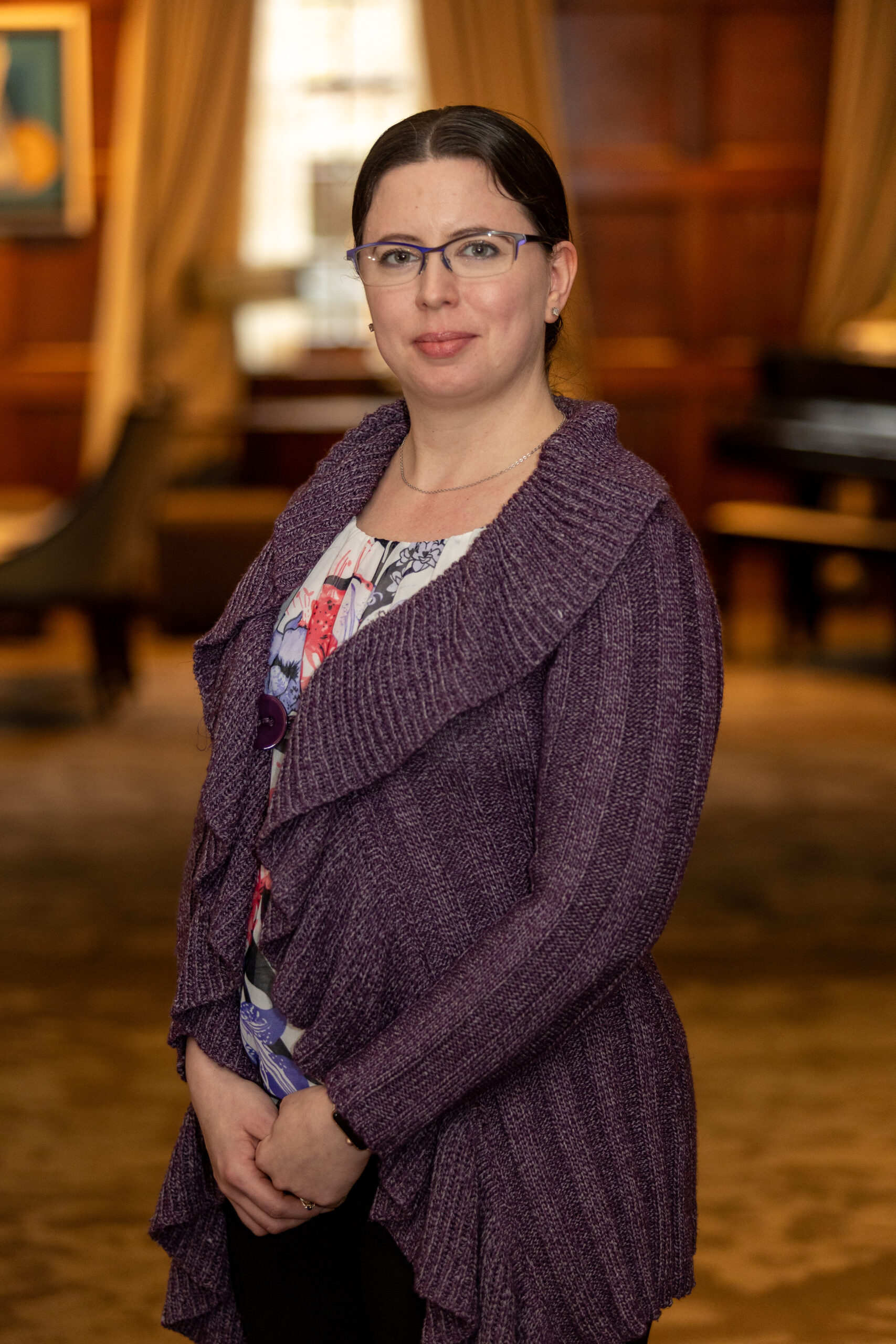 Patricia Sheridan, Associate Director, Undergraduate